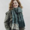 Big Brioche Scarf Pattern