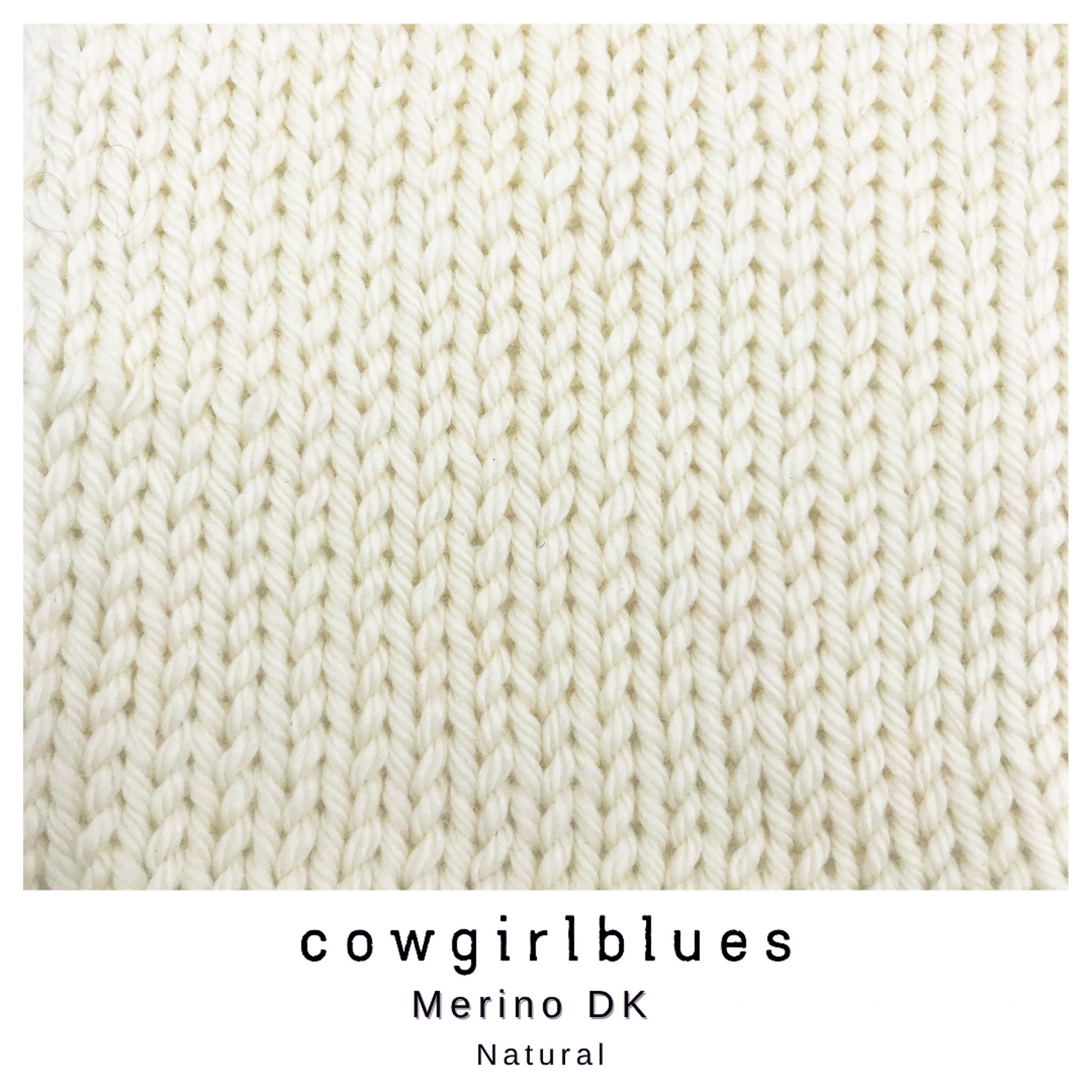 Merino DK Natural