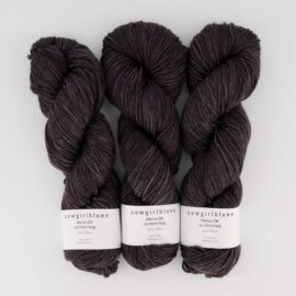 Merino DK Charcoal