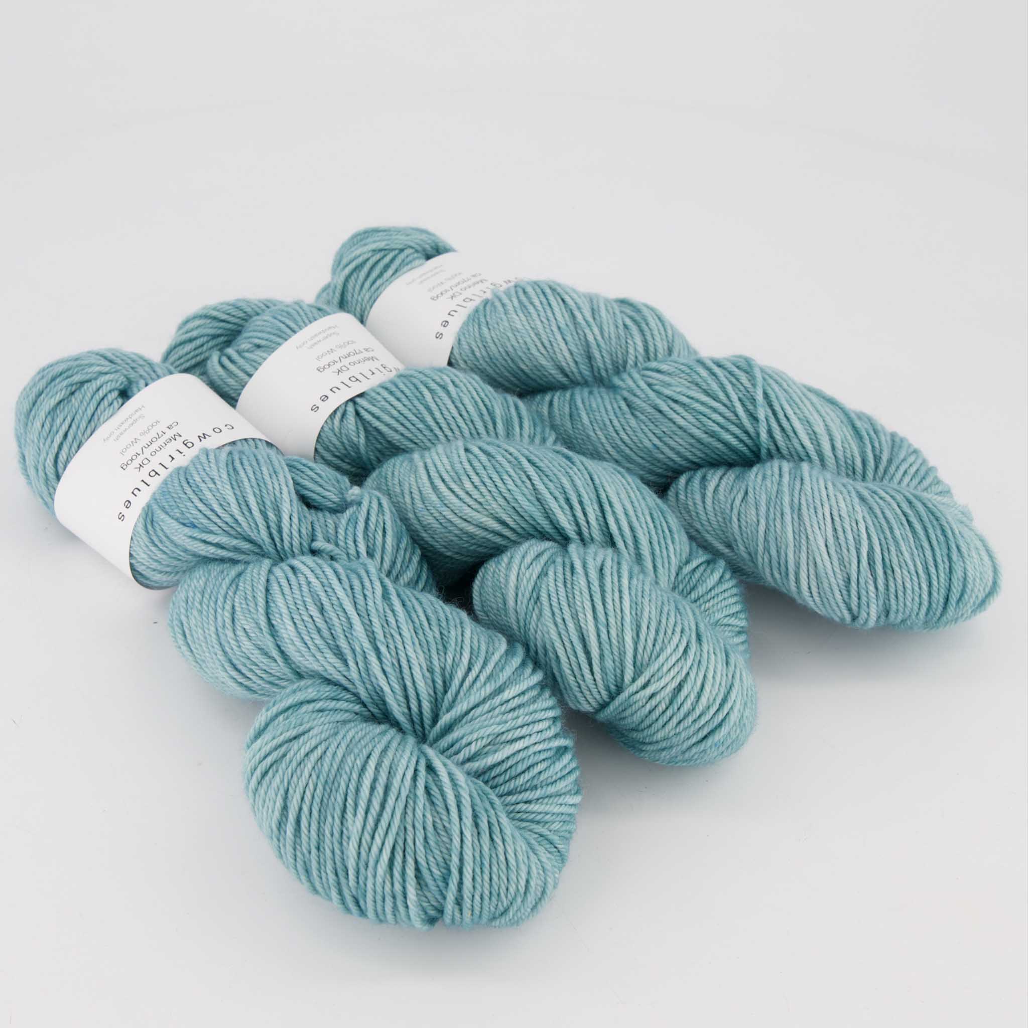 Merino DK Celadon