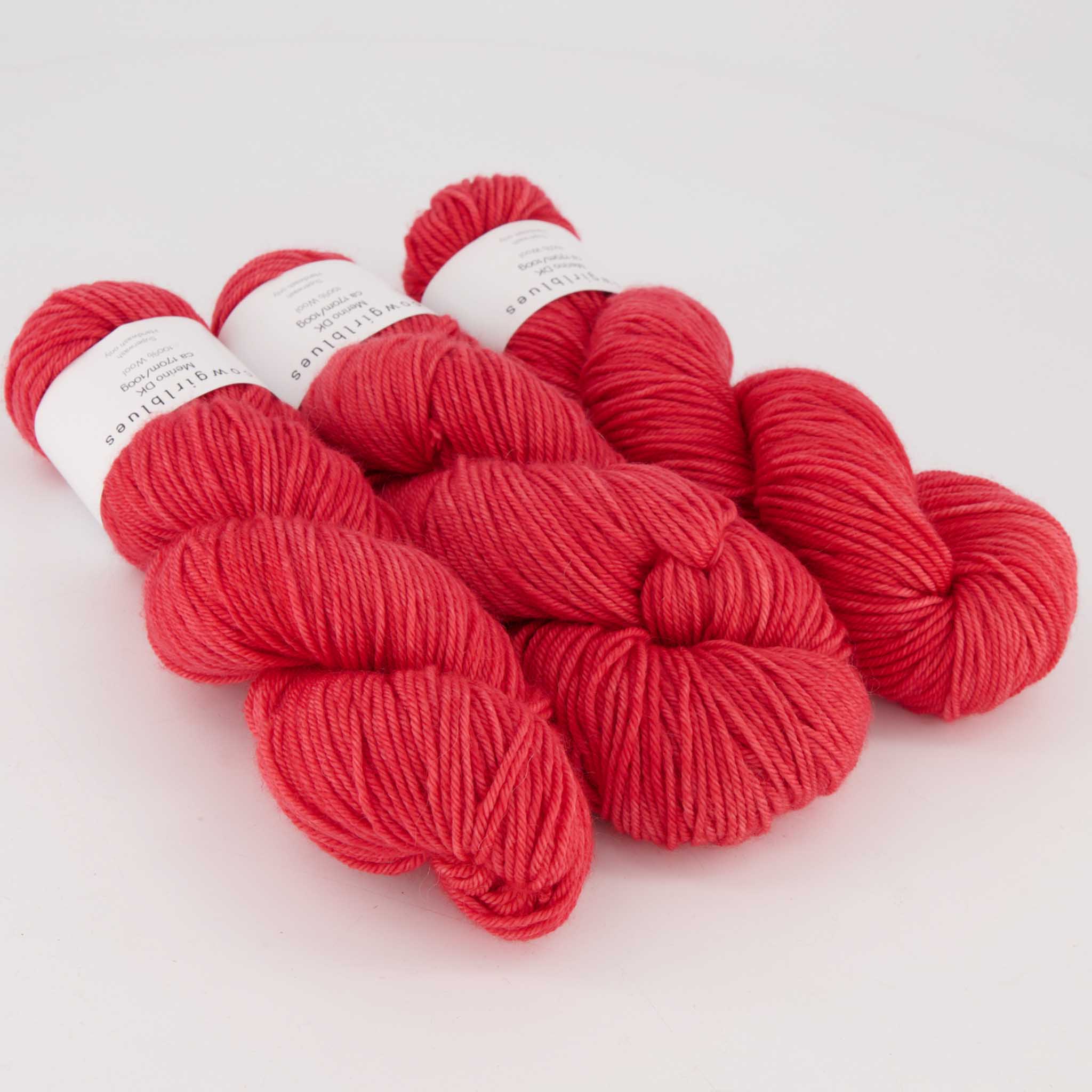 Merino DK Lipstick