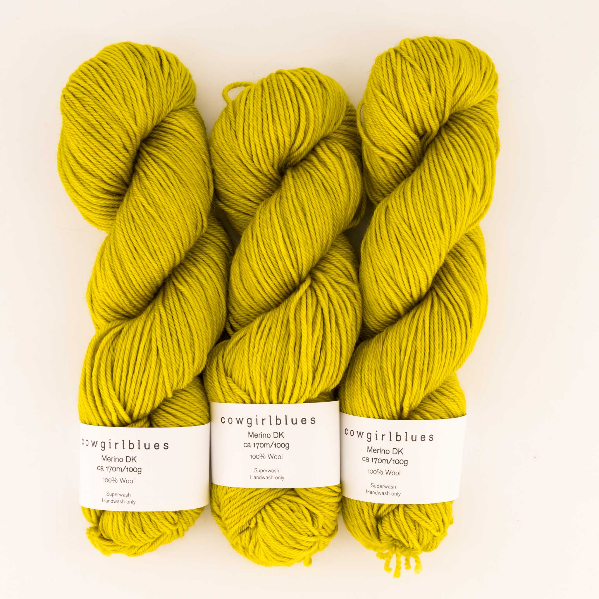 Merino DK Karoo Gold