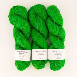 Merino DK Evergreen