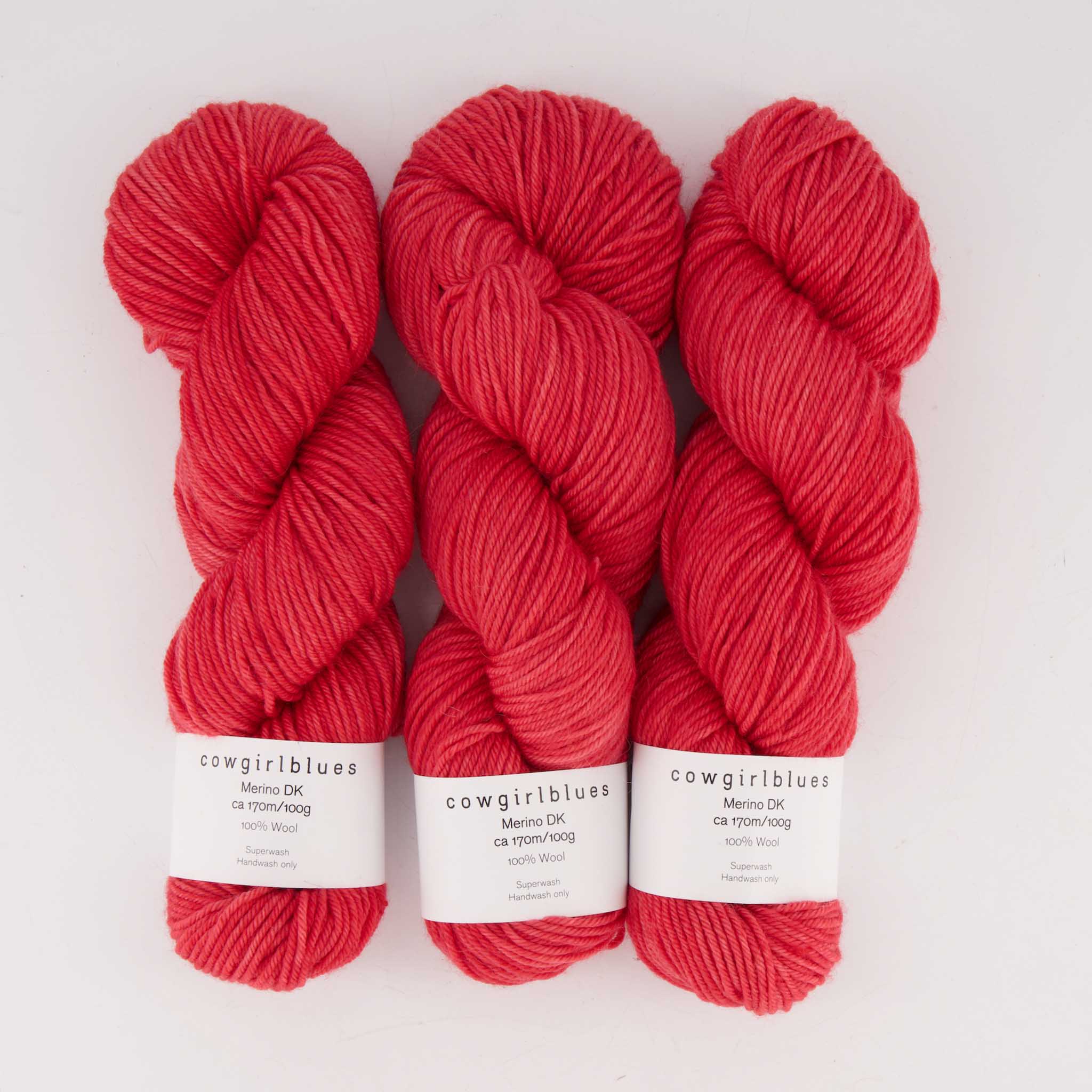 Merino DK Lipstick