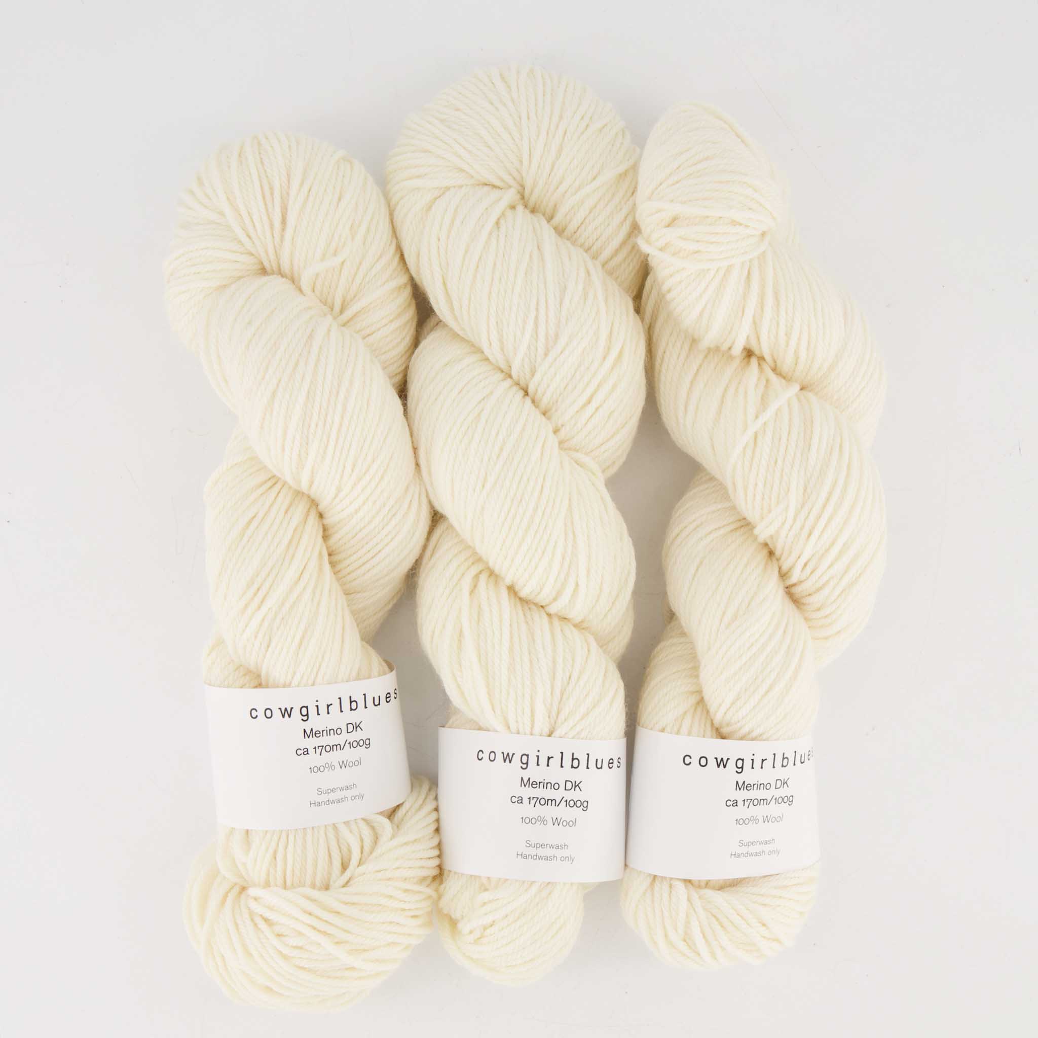 Merino DK Natural