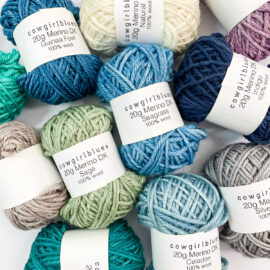 Merino DK Mini