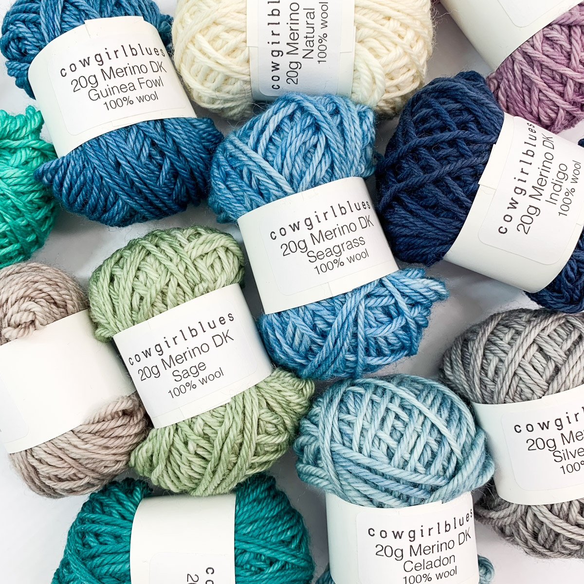 Merino DK Mini