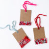 Scrappy Gift Tags