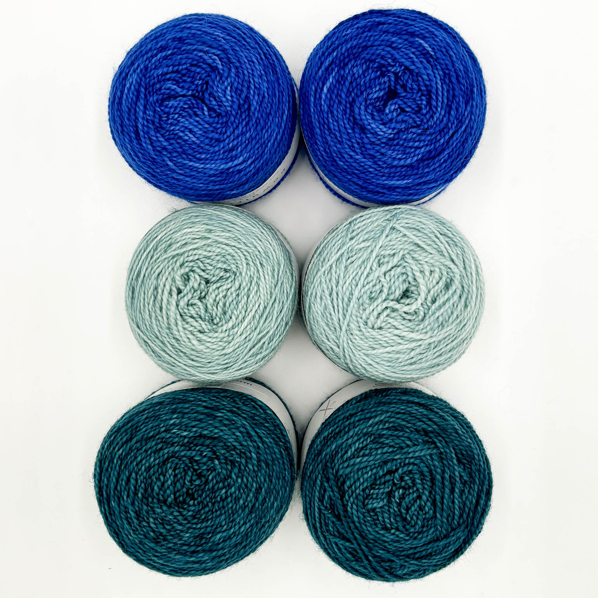 Fuchsia Fichu Shawl Bundle