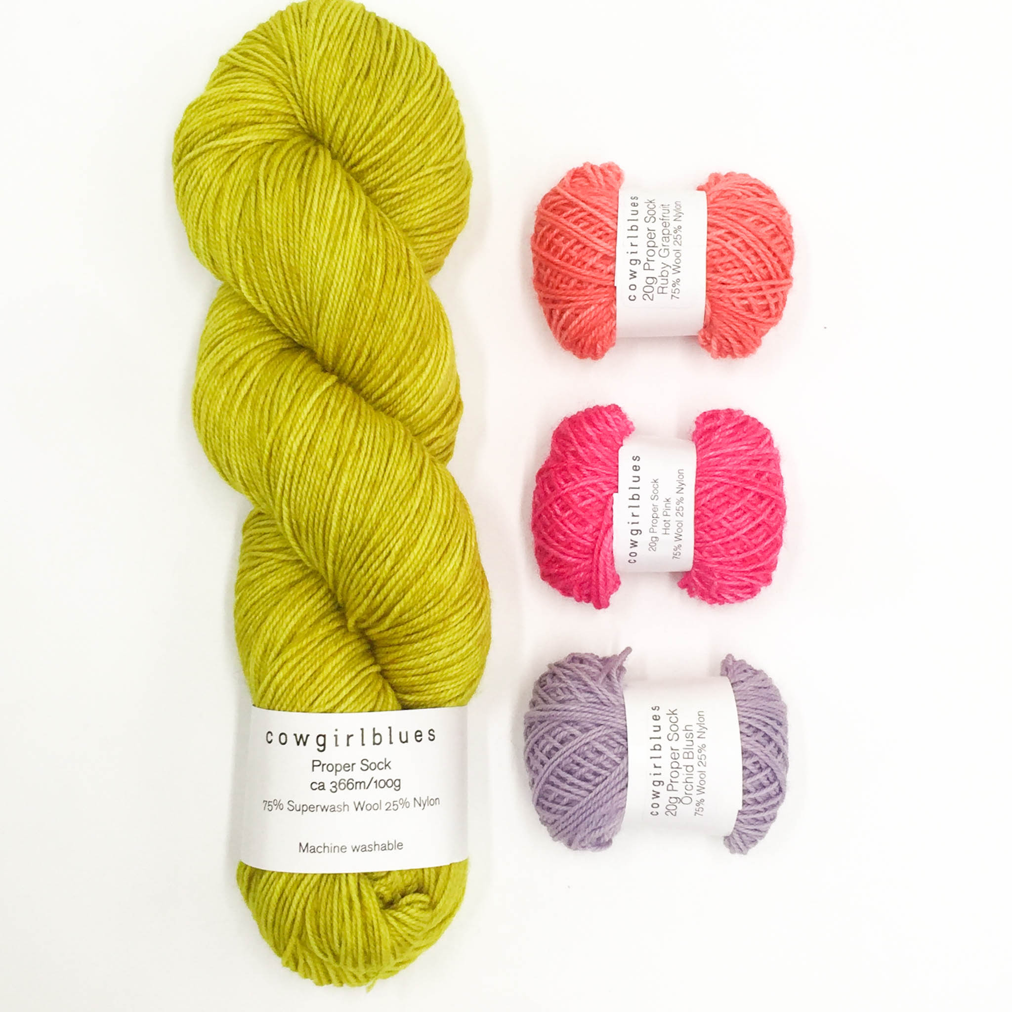 Sockable Set