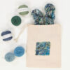 Beehive Baby Blanket Knit Kit