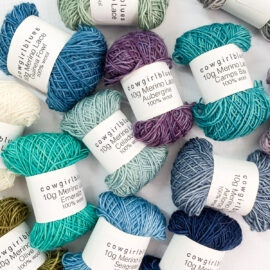 Merino Lace Mini
