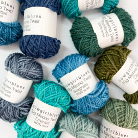 Merino Twist Mini