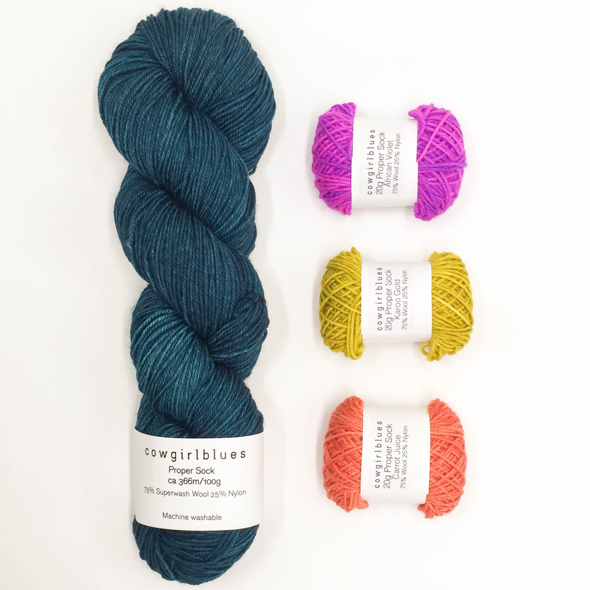 Sockable Set