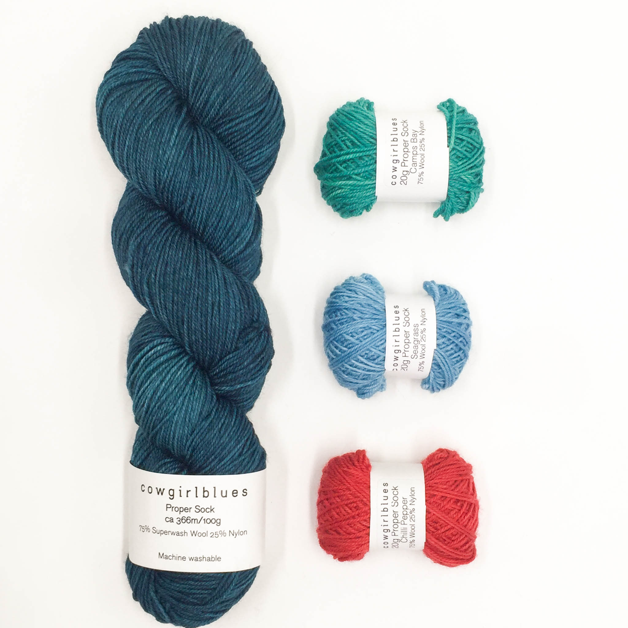 Sockable Set