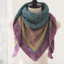 Girls Night Out Shawl