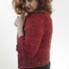 Ochre Cardigan