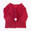 Ochre Cardigan