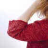 Ochre Cardigan