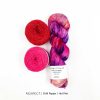 Sideways Shawl Multicolour