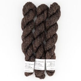 Merino Linen 50g Cacao