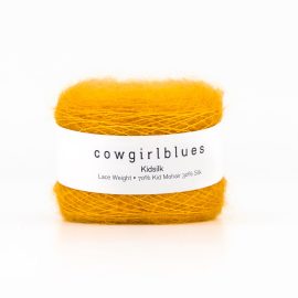 Kidsilk Ball Saffron