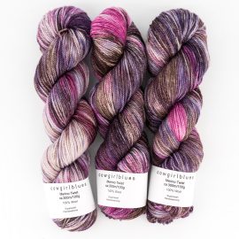Merino Twist Skein All the Single Ladies