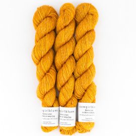 Merino Linen 50g Saffron