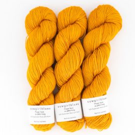 Proper Sock Saffron