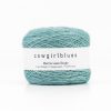 Merino Lace Low Tide