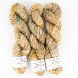 Merino Linen I'm Like a Bird