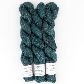 Merino Linen 50g High Tide