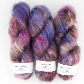 Fluffy All the Single Ladies