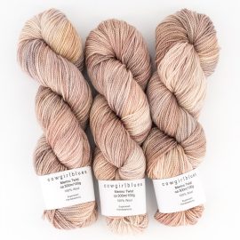 Merino Twist Skein Call Me Maybe