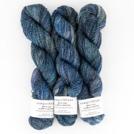 Merino Linen Far From the Shallow