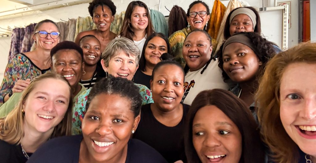 The team at Cowgirlblues