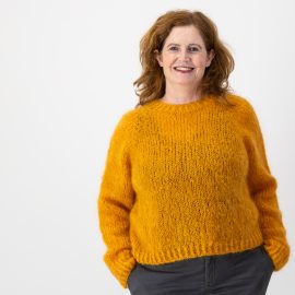 Triple Time Sweater