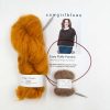 Easy Fluffy Poncho