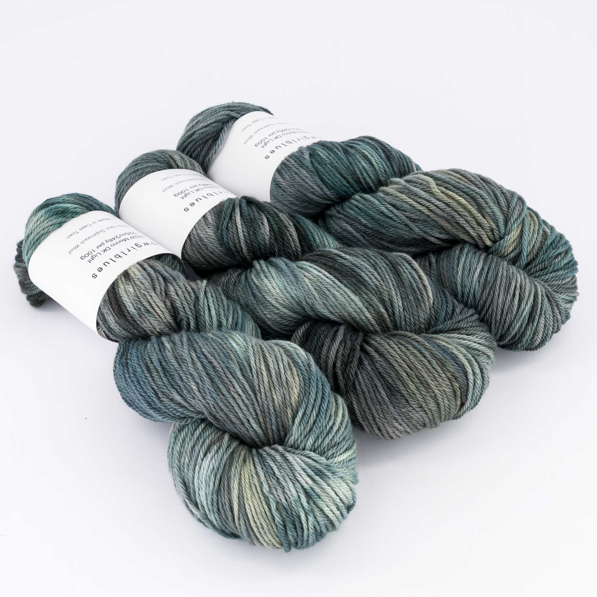 NSW Merino DK 100g Since You've Been Gone