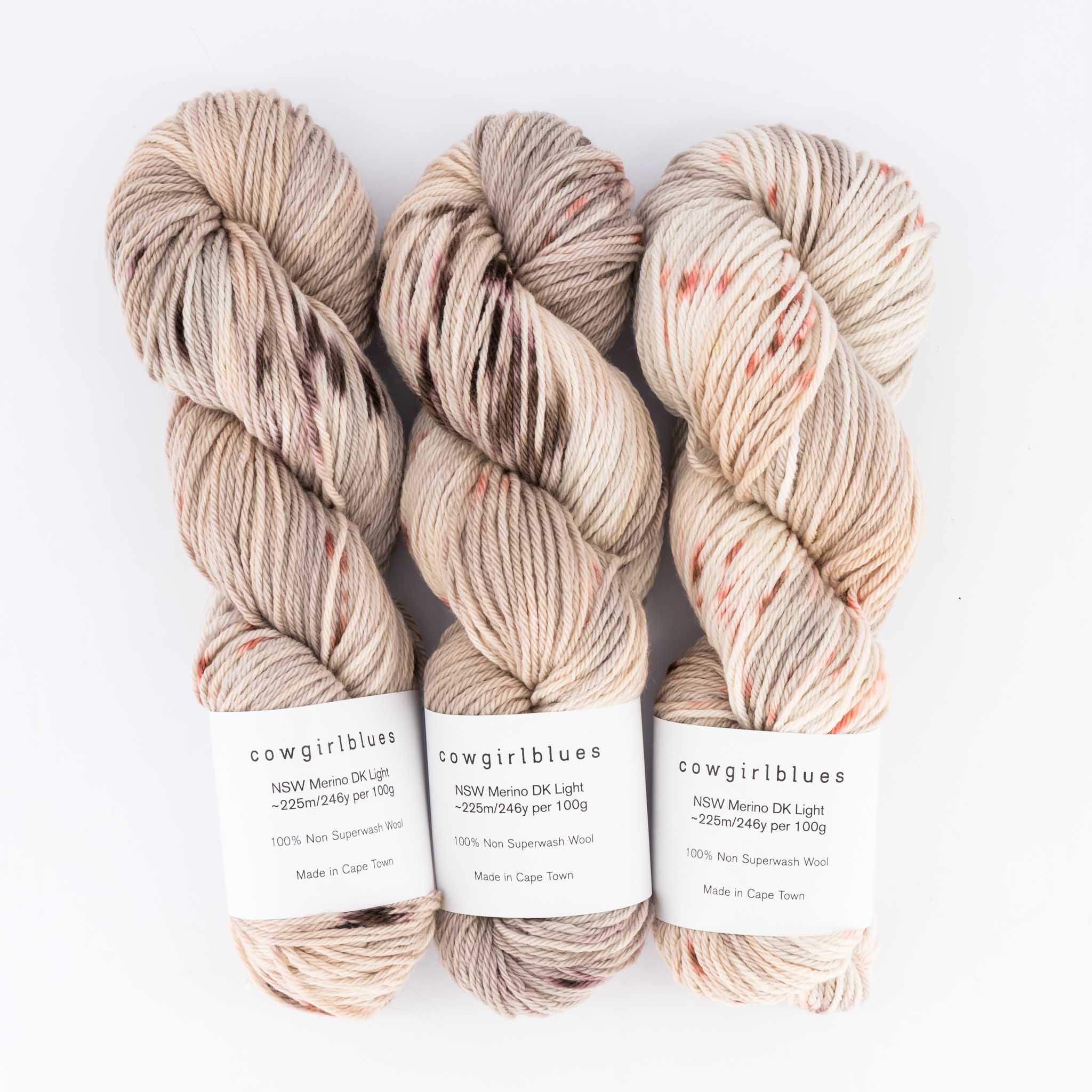 NSW Merino DK 100g Barbara Streisand