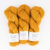 NSW Merino DK 100g Saffron