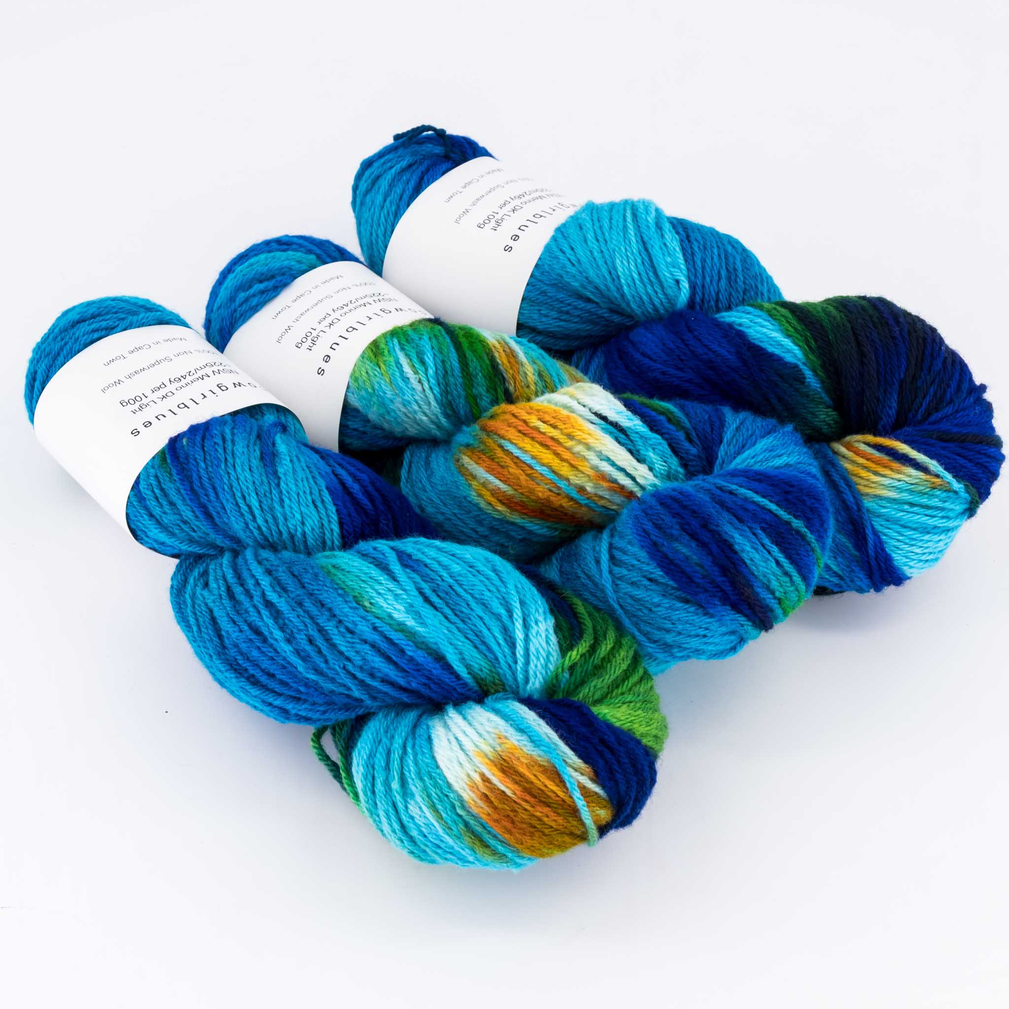 NSW Merino DK 100g Tracy Chapman