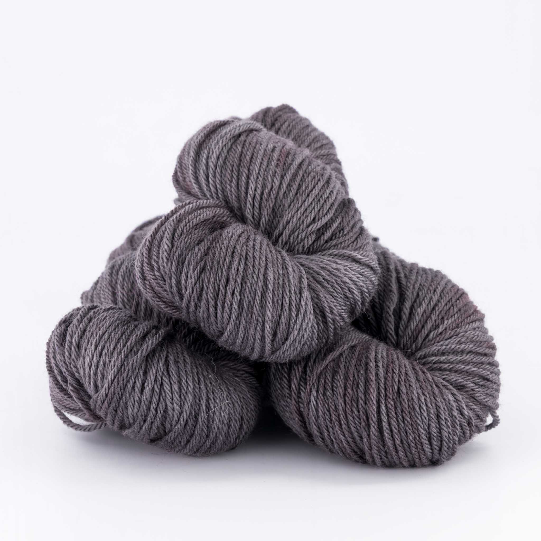 NSW Merino DK 100g Charcoal