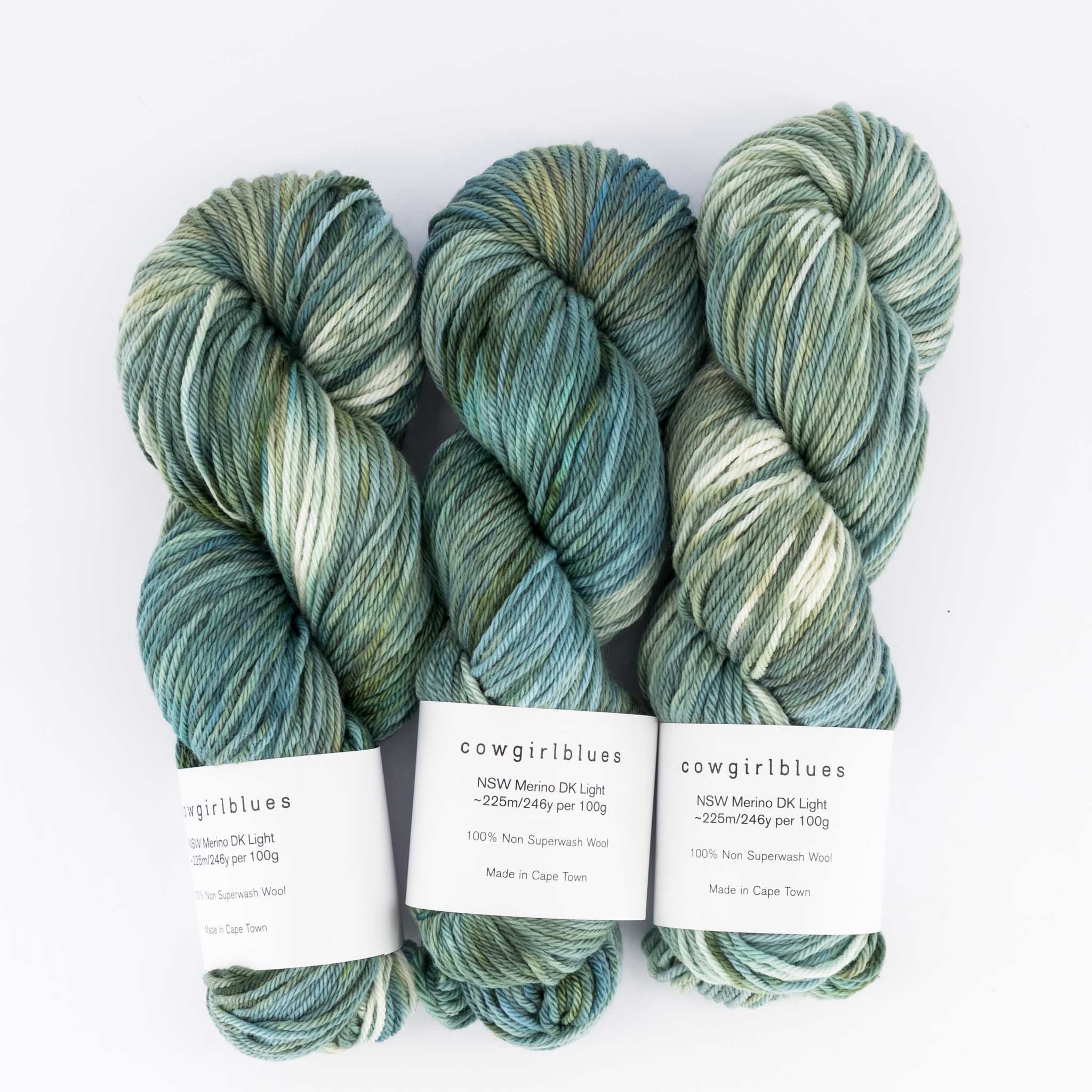 NSW Merino DK 100g Celine Dion