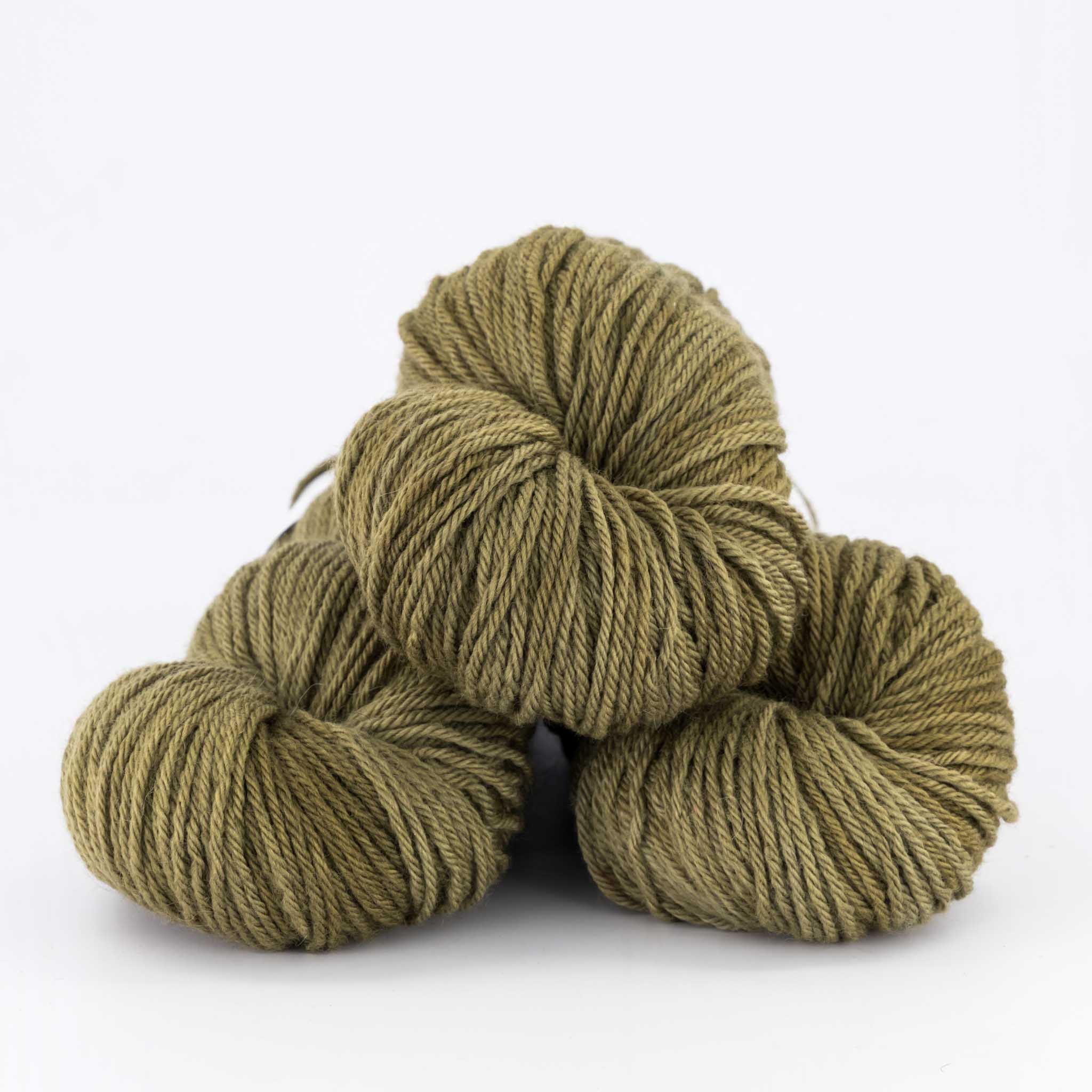 NSW Merino DK 100g Olive