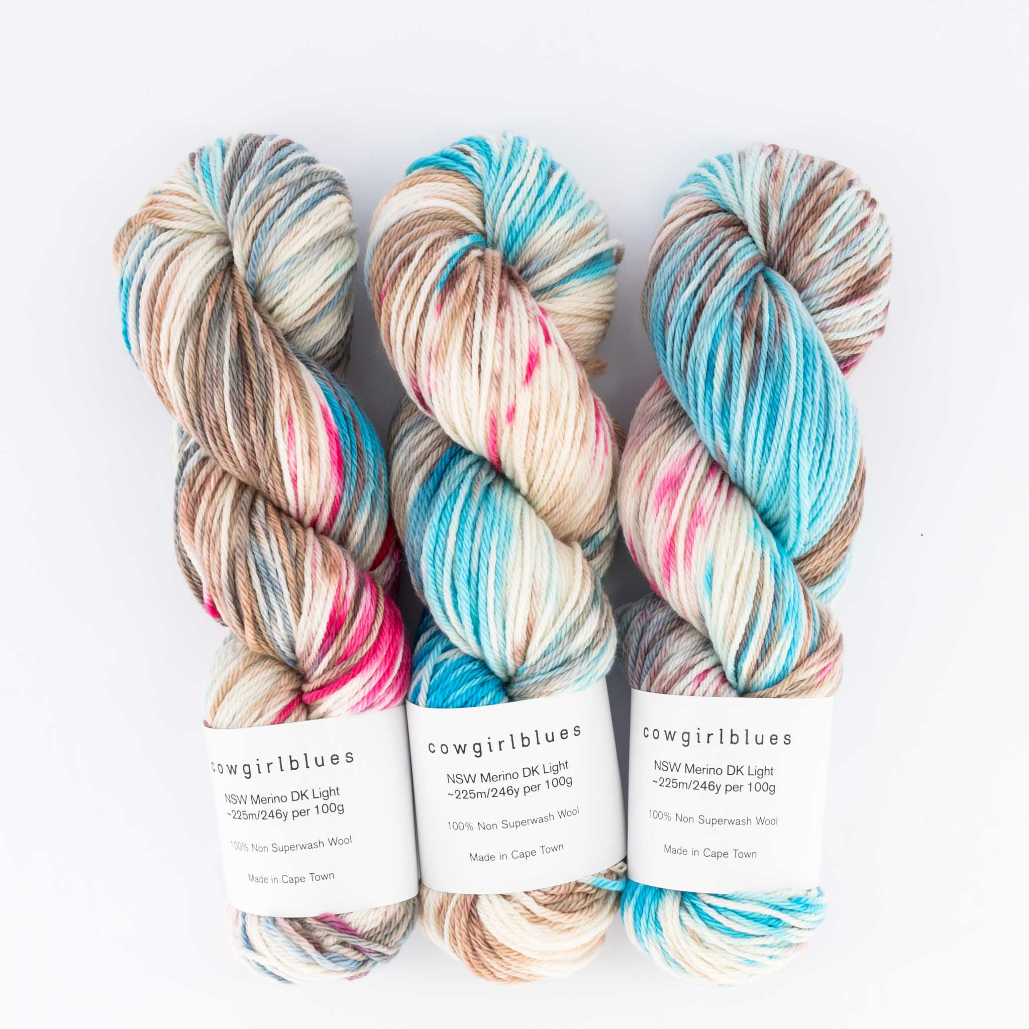 NSW Merino DK 100g Diana Ross