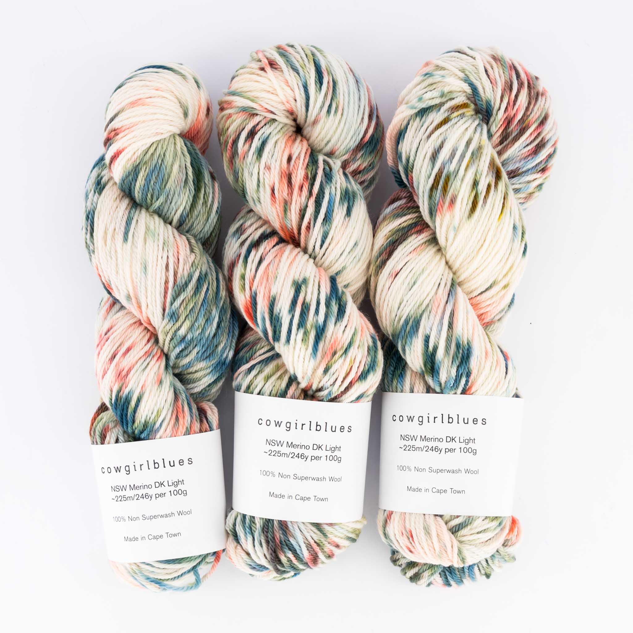 NSW Merino DK 100g Alanis Morissette
