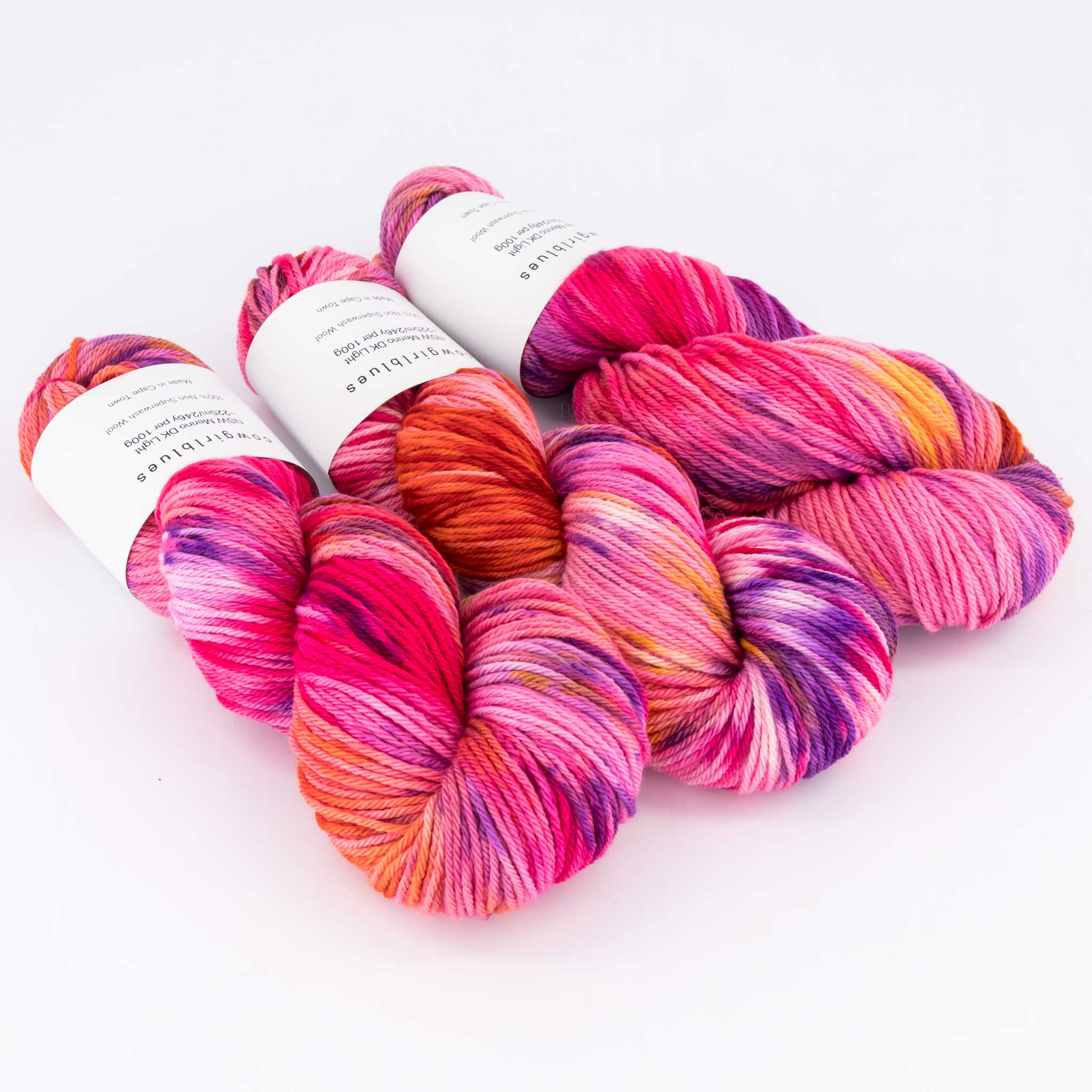 NSW Merino DK 100g R.E.S.P.E.C.T