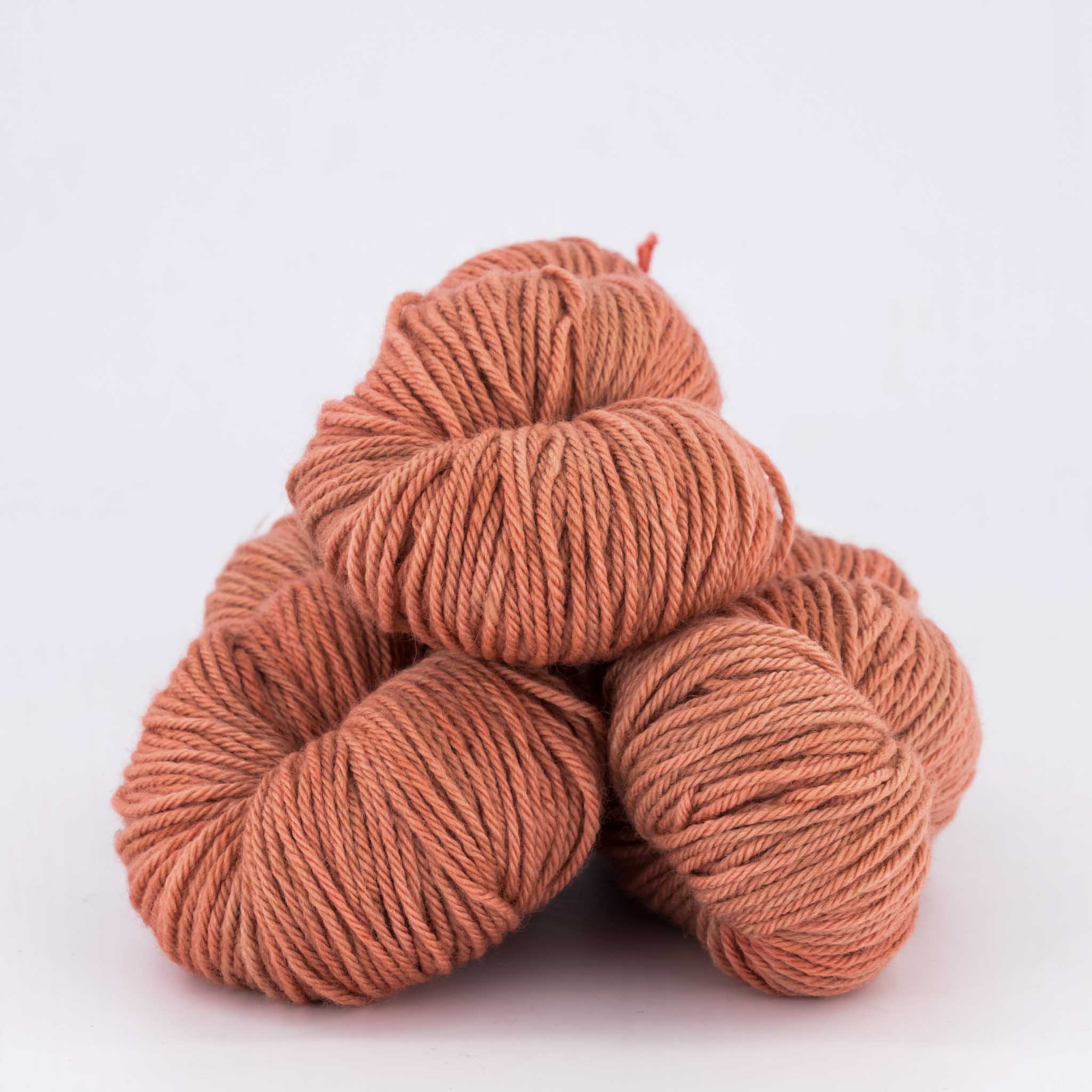 NSW Merino DK 100g Terracotta