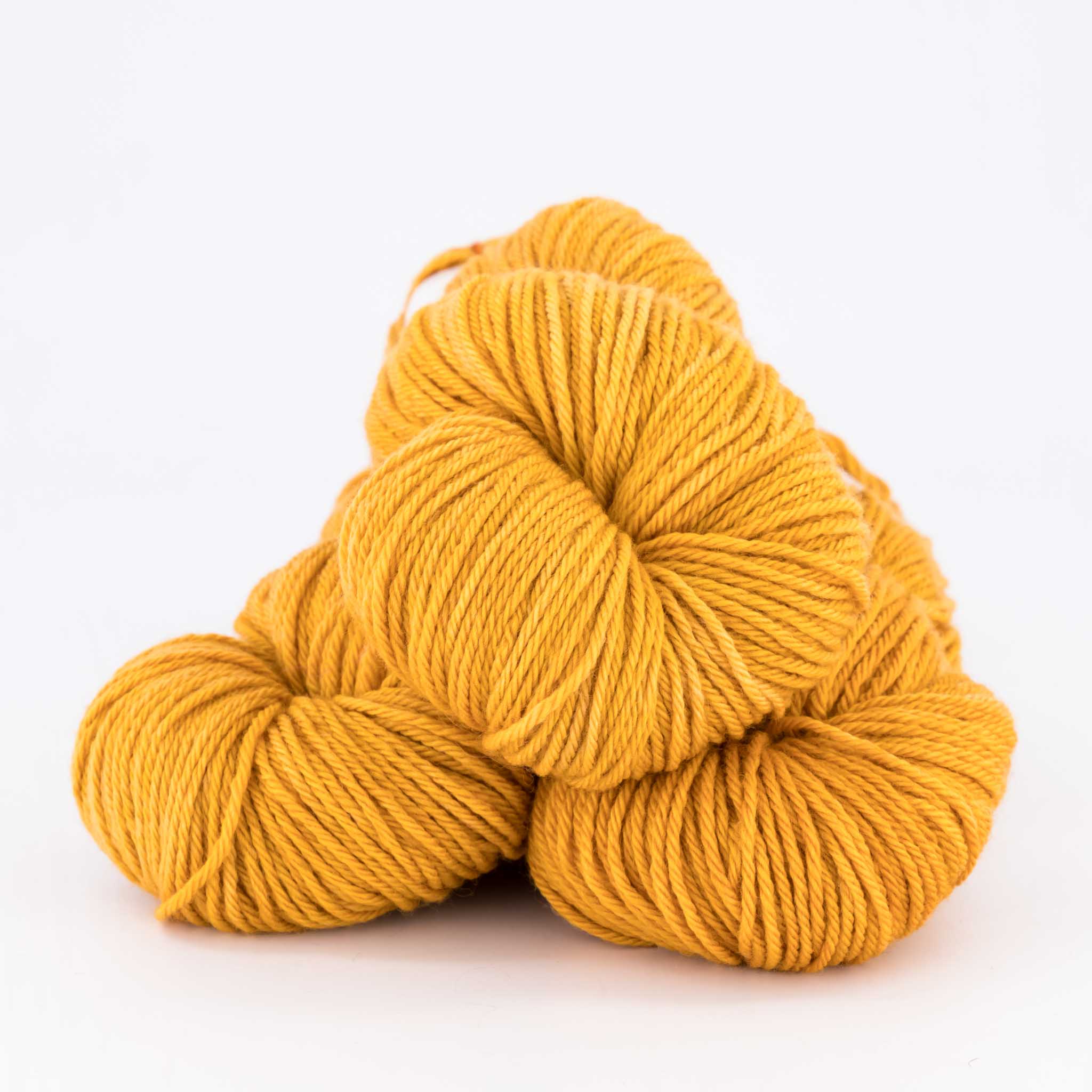 NSW Merino DK 100g Saffron